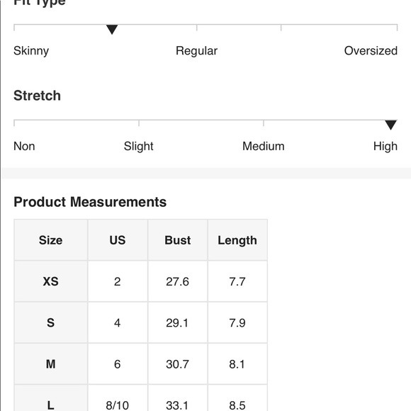 {SOLD} solid corset crop top sleeveless pullover - Picture 3 of 5